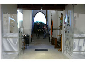 Es weihnachtet in St. Crescentius (© Karl-Franz Thiede)